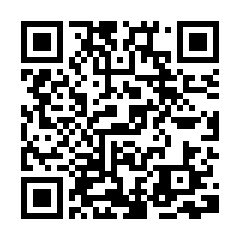 大田原市営バス詳細ページへのQRコード